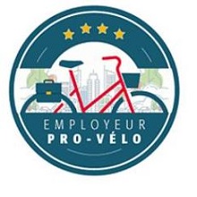 Label employeur Pro-Vélo