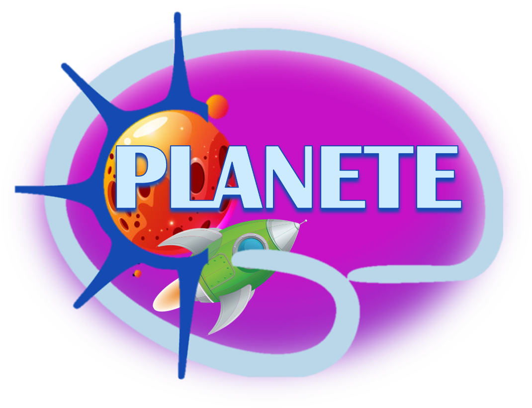 Logo Planete