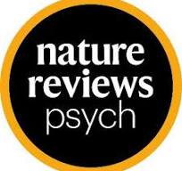 Logo Nature Reviews Psychology
