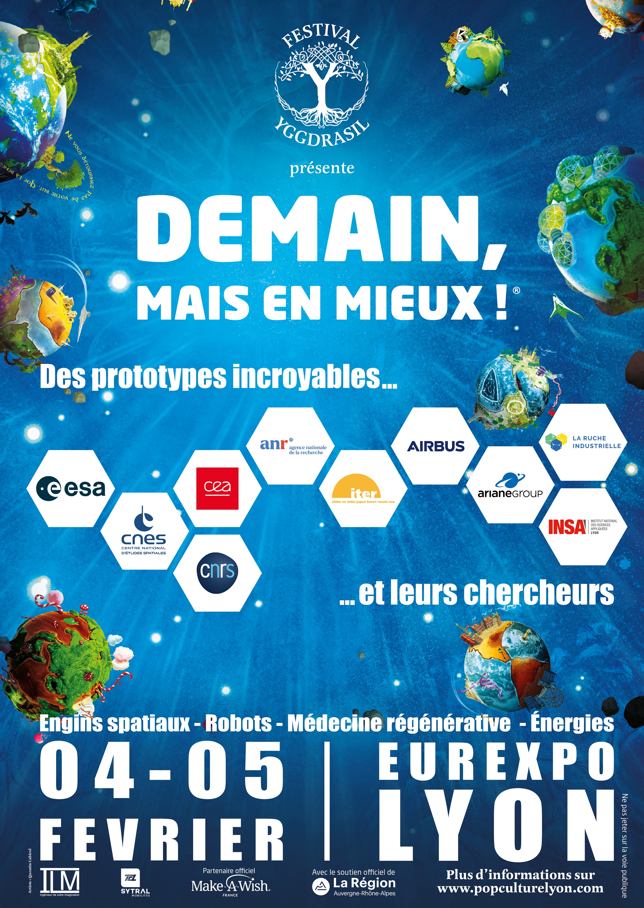 Demain, Mais En Mieux