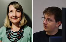 Anne-Lise JOUEN et Léo GUERIN