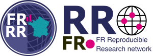 Logo Réseau Français de la Recherche Reproductible