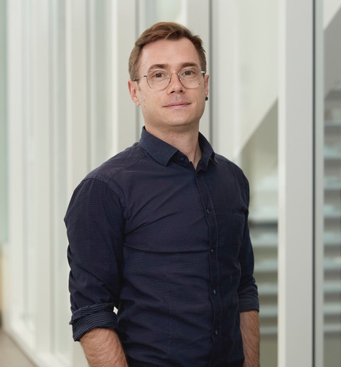 Ivan Camponogara, Assistant Professor at Zayed University