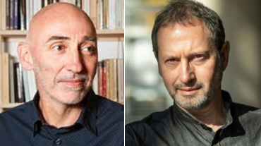 Julien Netter et Emmanuel Sander