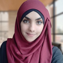 Malika Azaroual-Sentucq, Doctorante IMPACT