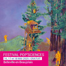 Illustration Festival Pop'Sciences 2025