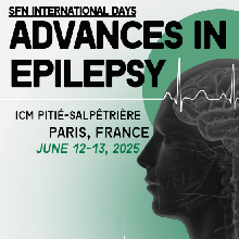 Illustration congrès SFN - Advances in Epilepsy 2025