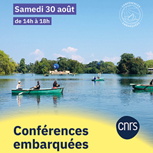 Affiche conférences embarquées 2025
