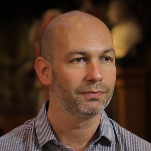 picture of Franck Ramus, white man with no hair