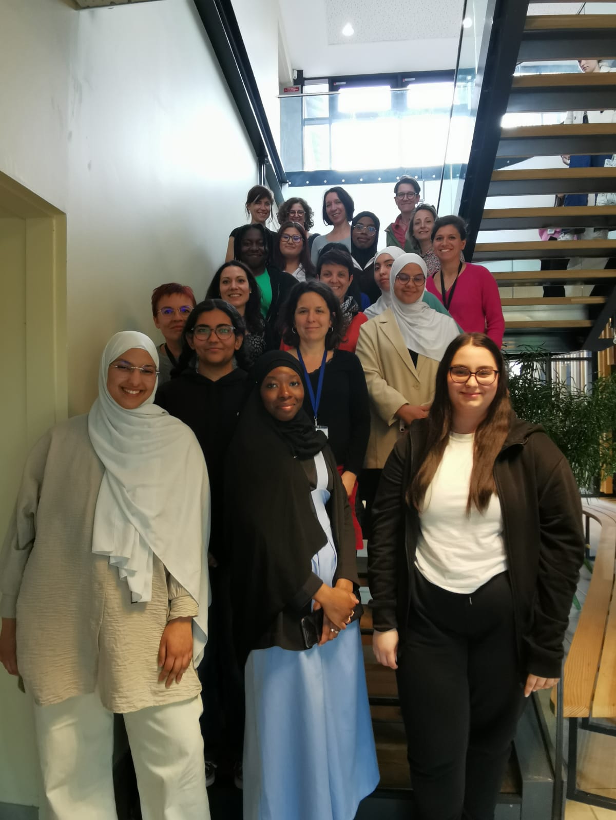 Rêv'Elles 2024 au CRNL