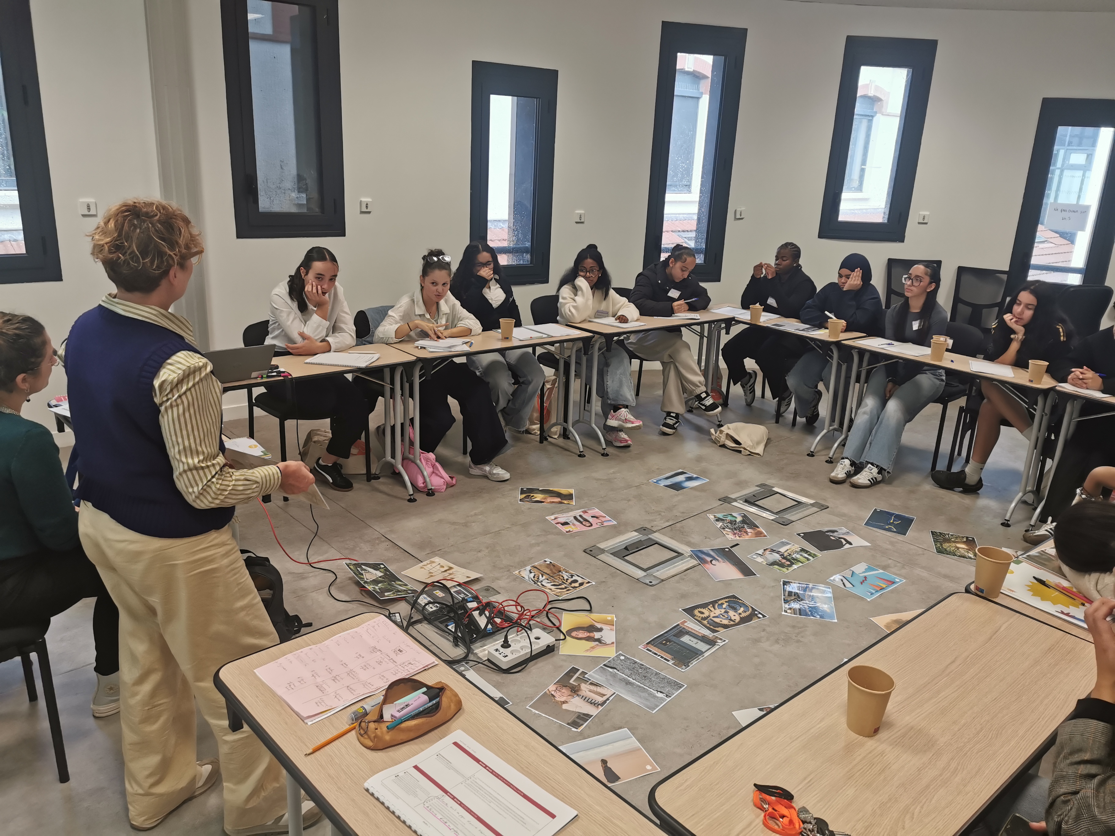 Rêv'Elles 2025 au CRNL 1