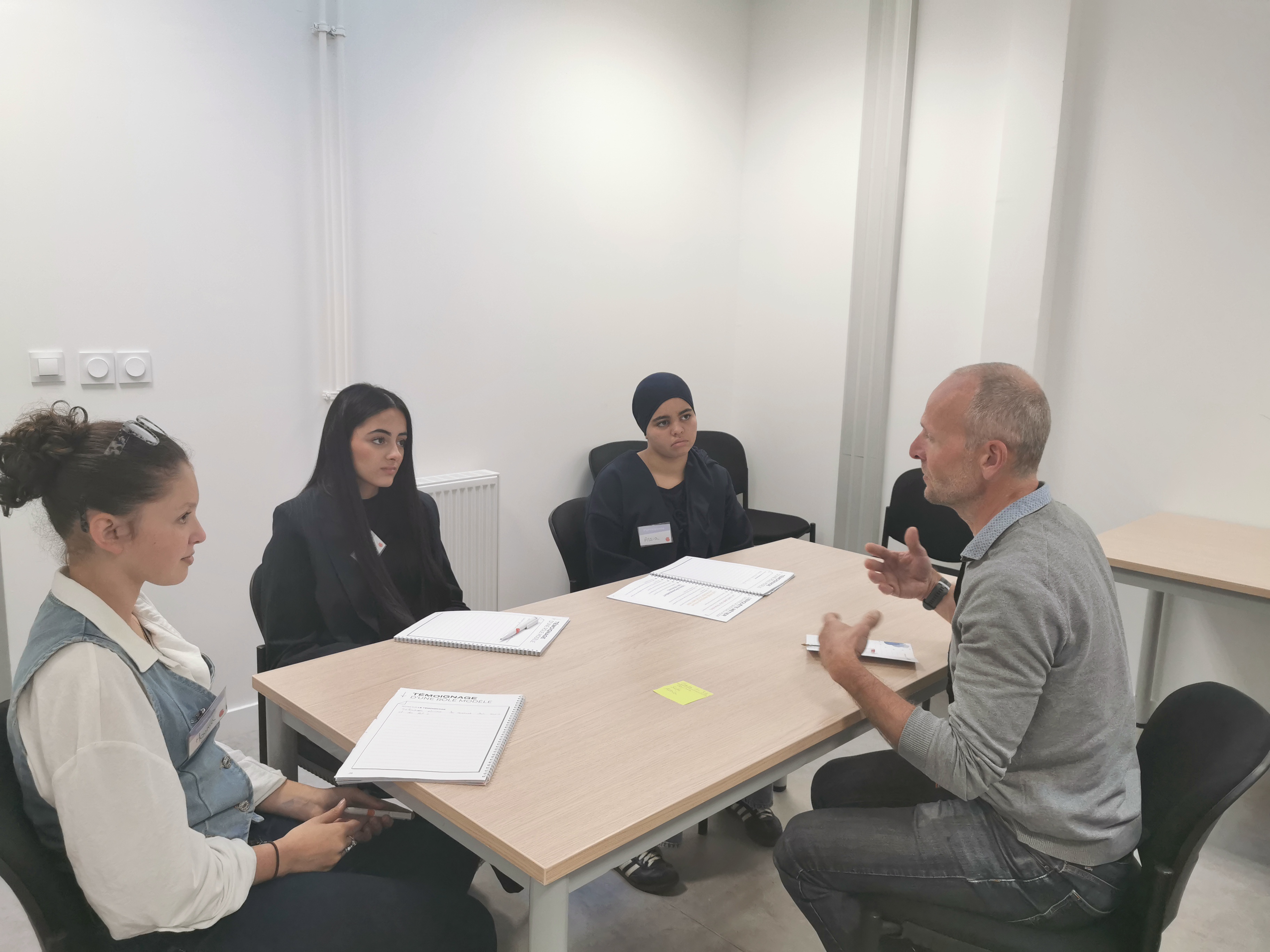 Rêv'Elles 2025 au CRNL 3