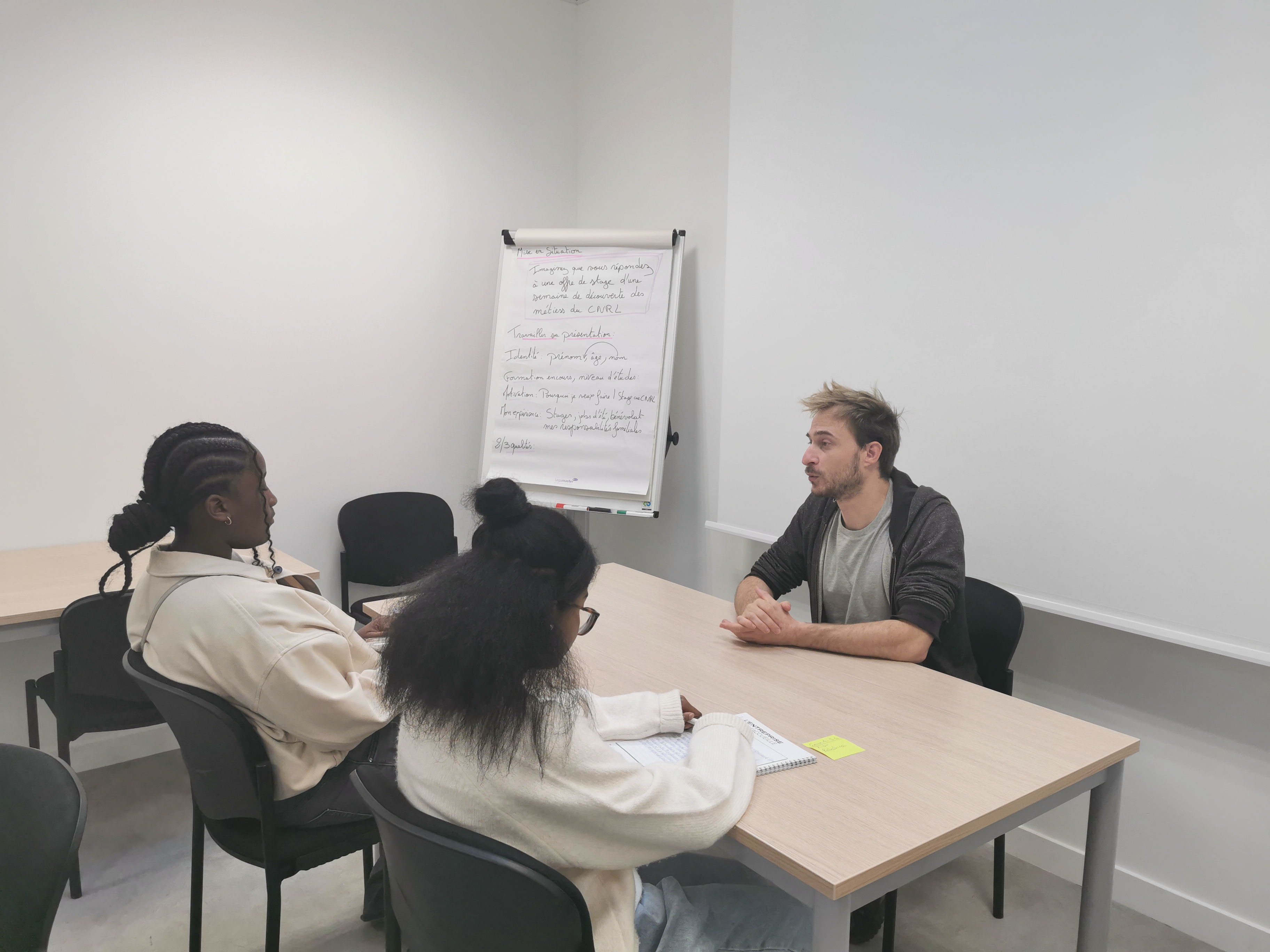 Rêv'Elles 2025 au CRNL 4