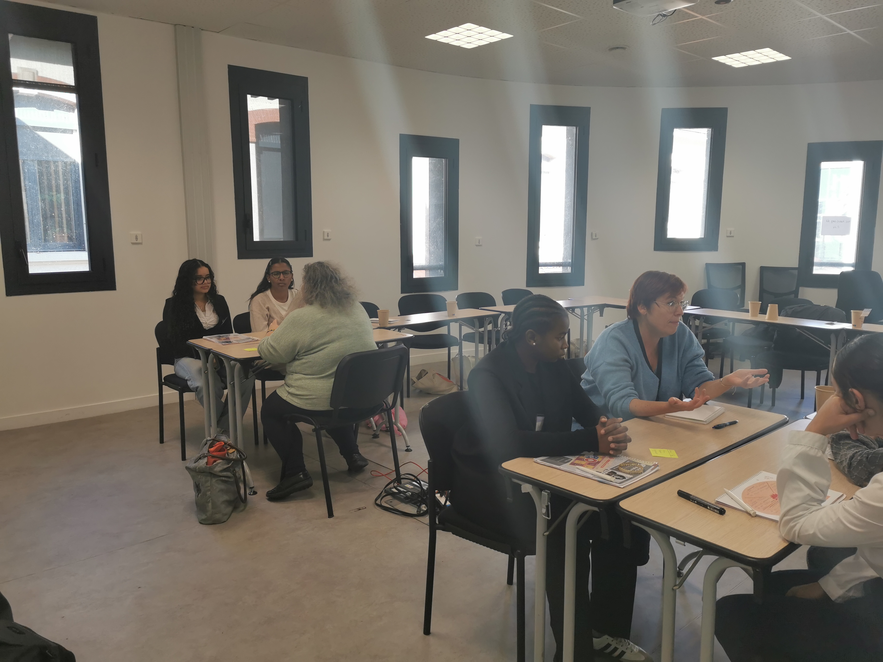 Rêv'Elles 2025 au CRNL 5