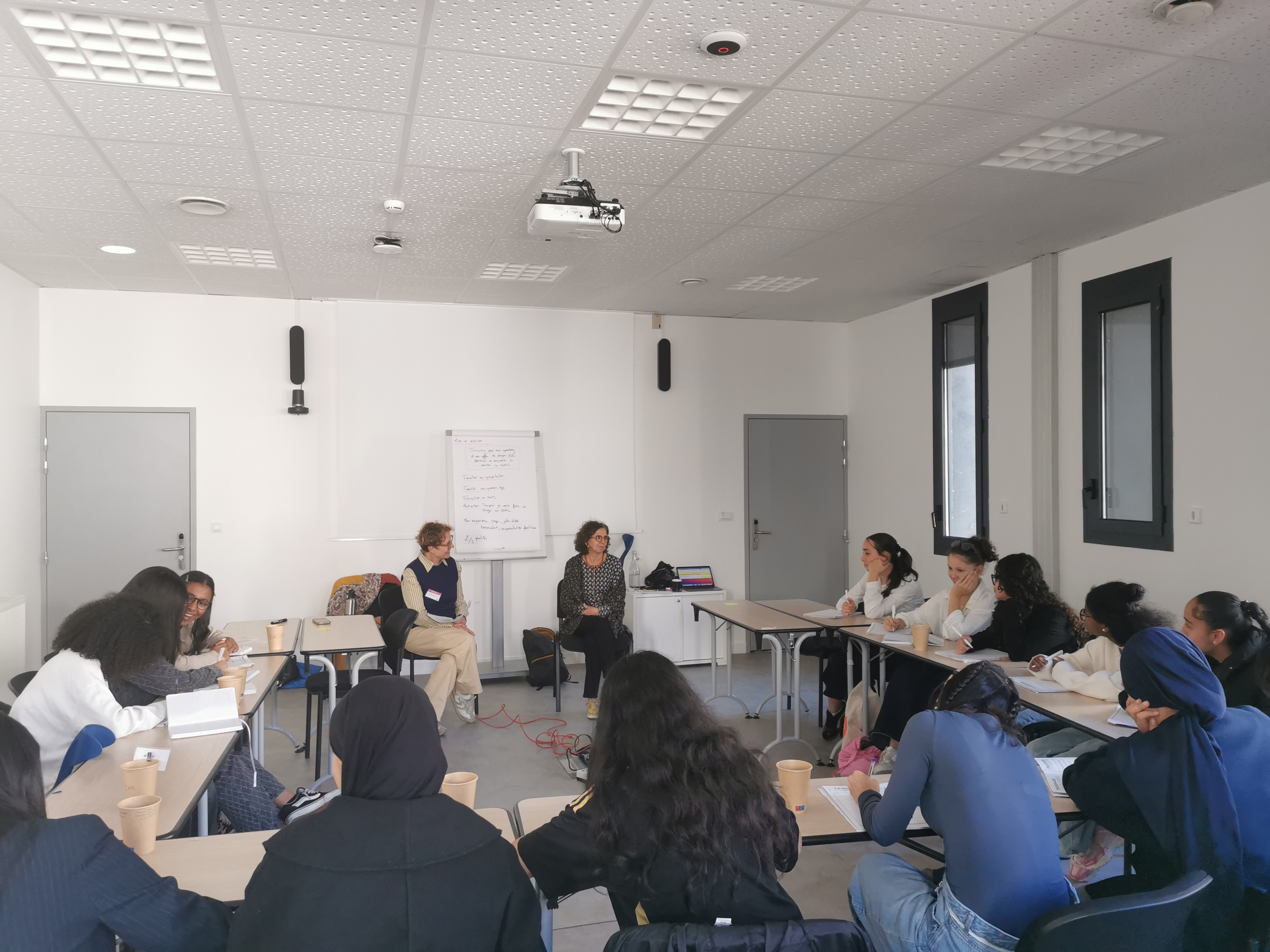 Rêv'Elles 2025 au CRNL 6