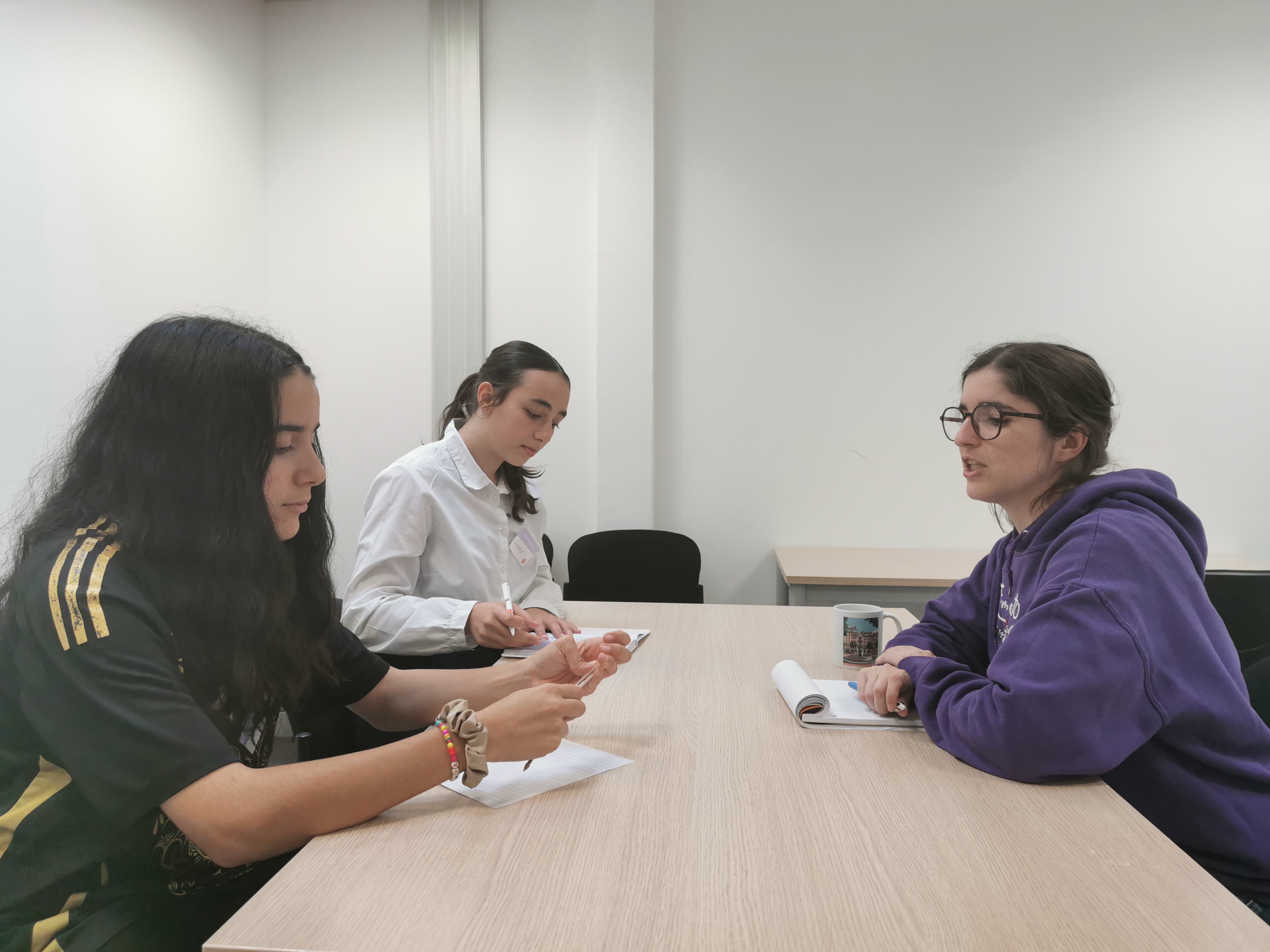 Rêv'Elles 2025 au CRNL 7