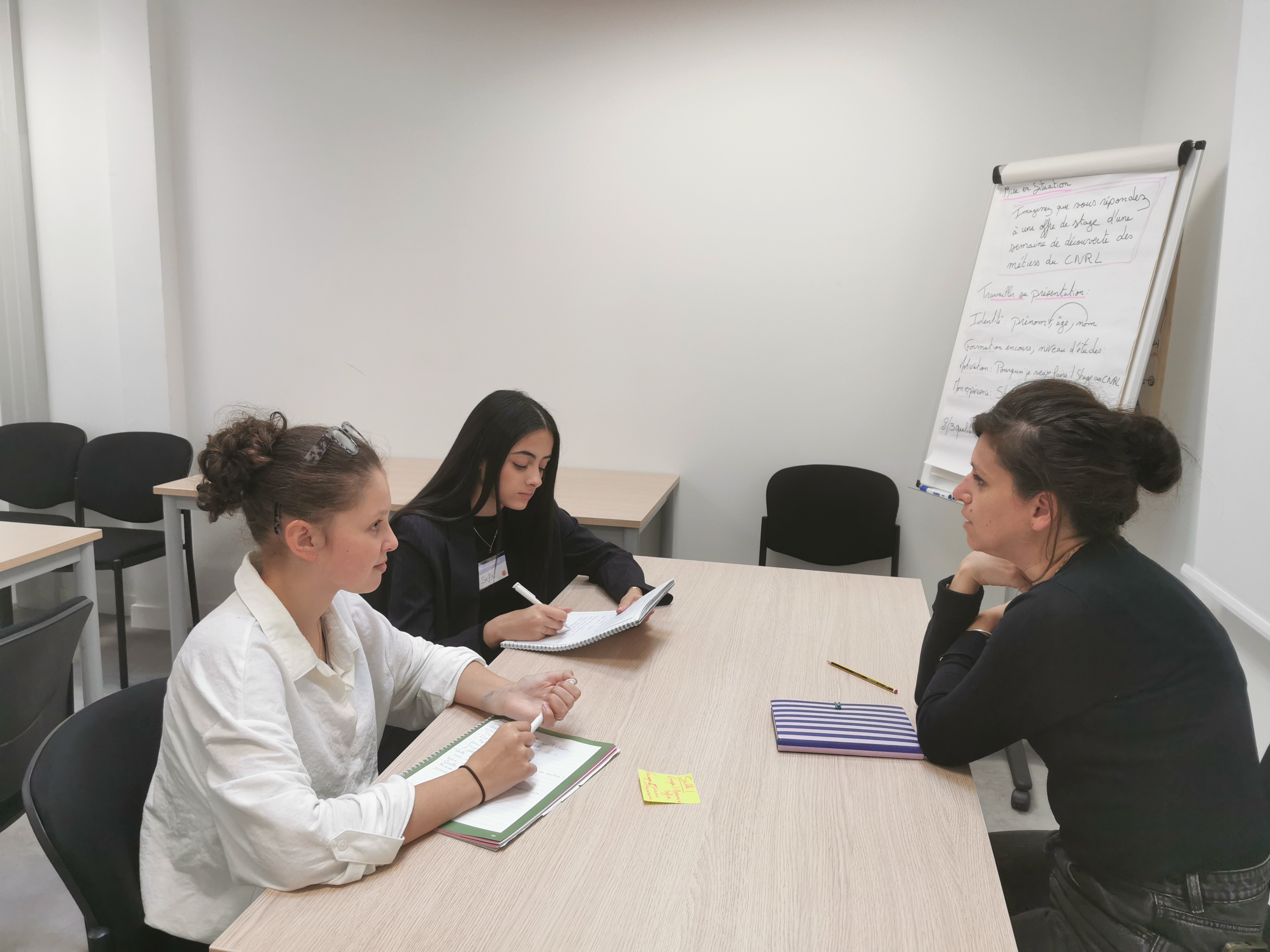 Rêv'Elles 2025 au CRNL 7