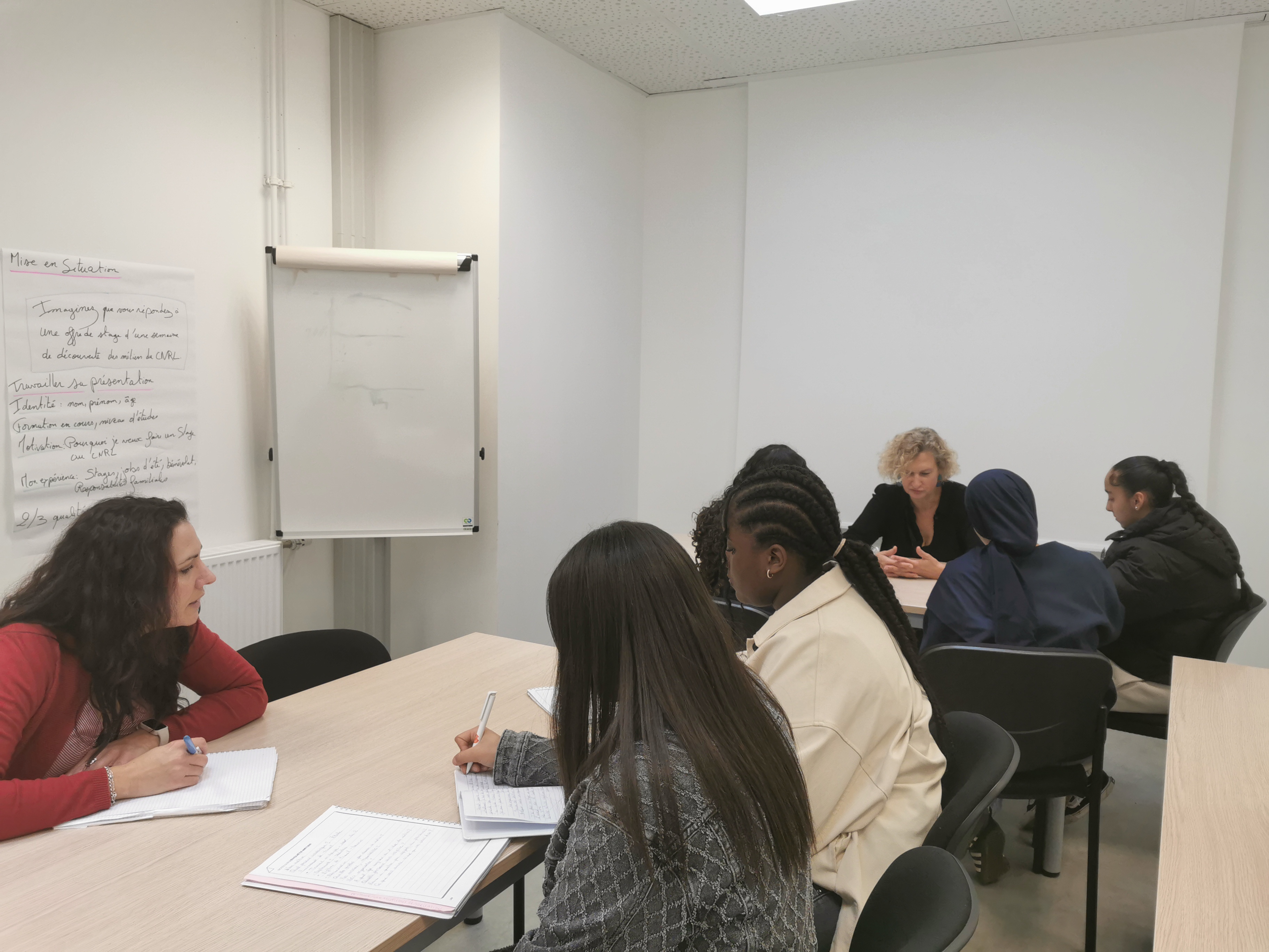 Rêv'Elles 2025 au CRNL 8