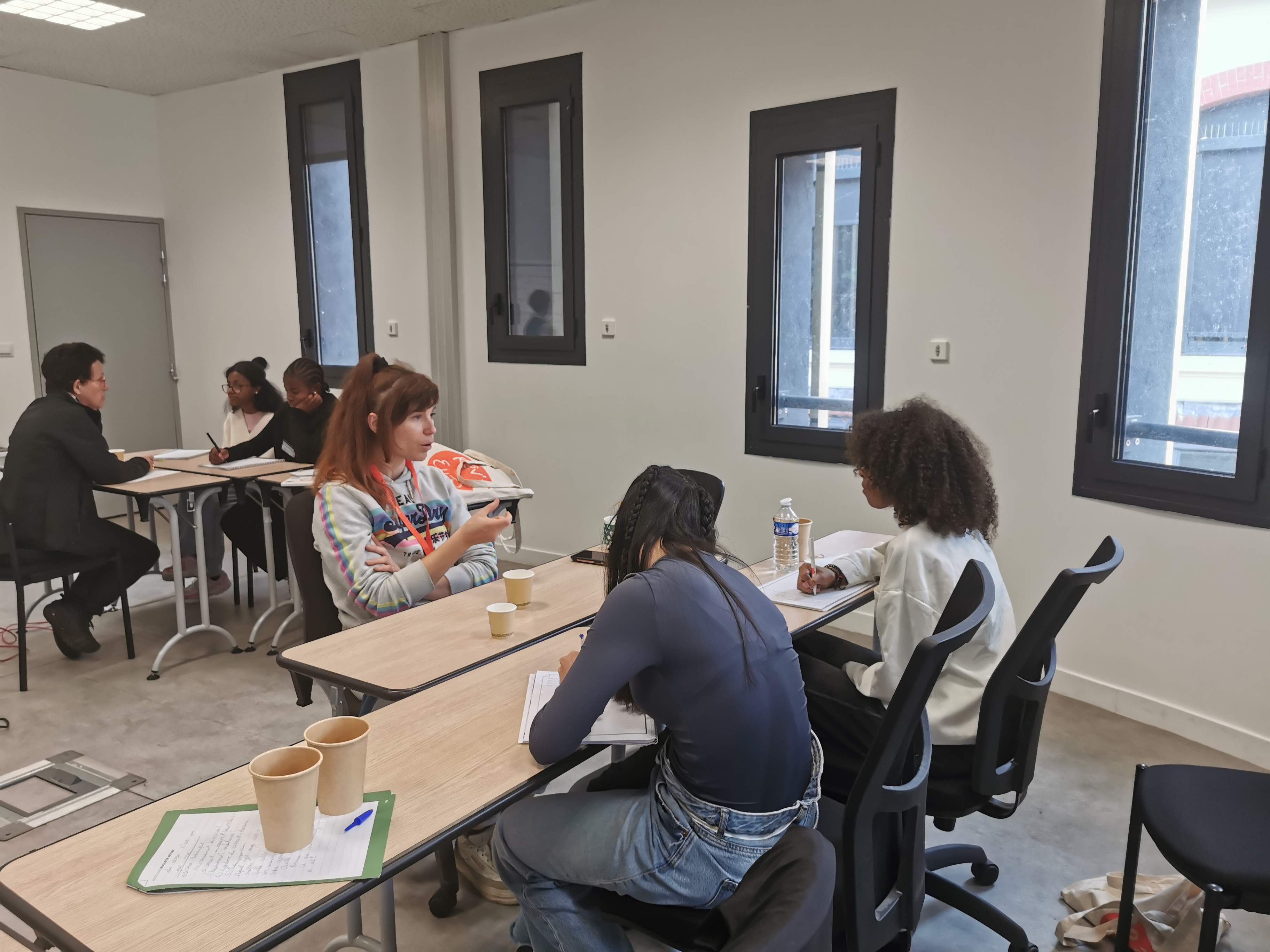 Rêv'Elles 2025 au CRNL 10