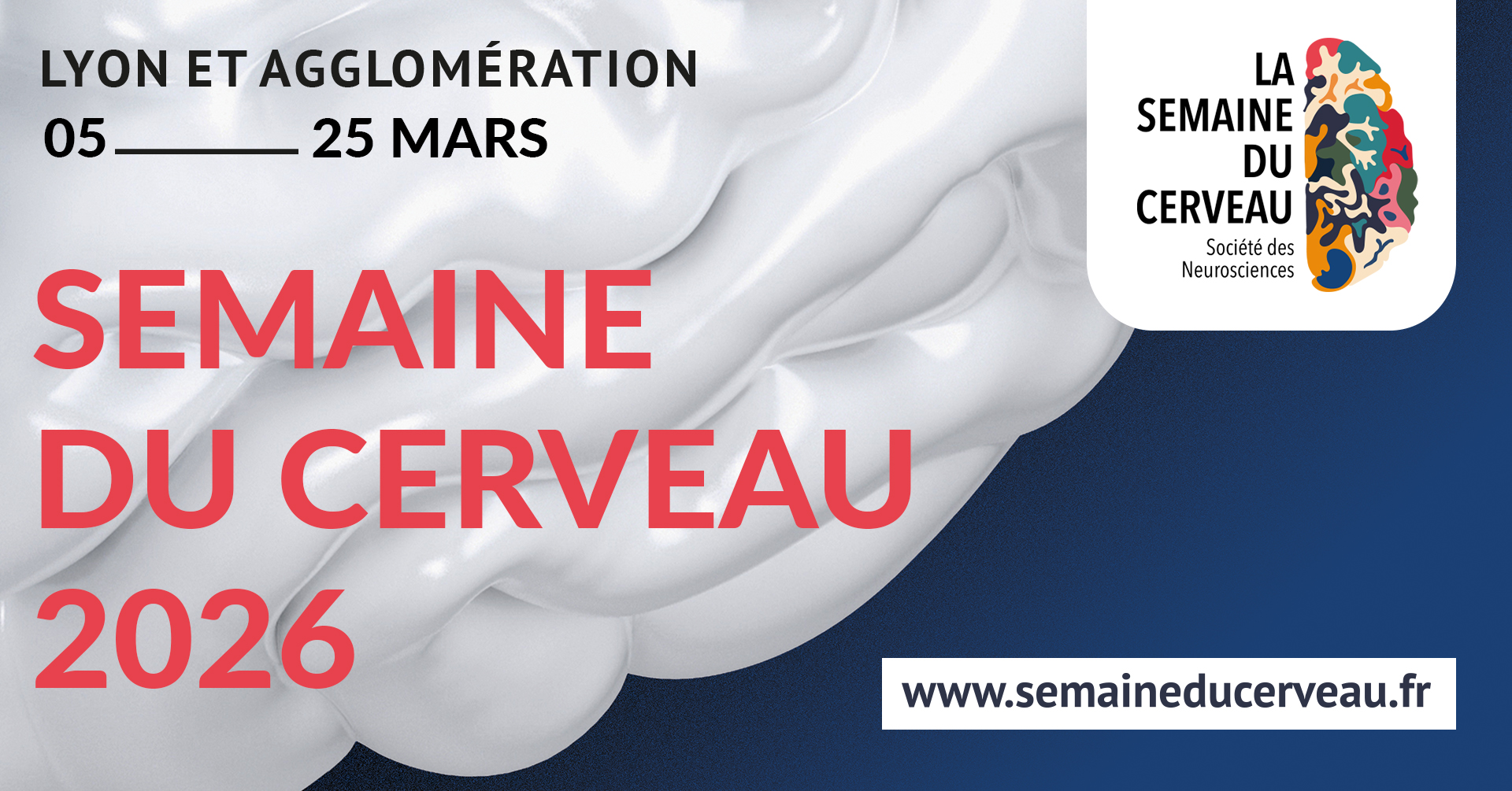 Semaine du cerveau 2026
