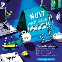 Nuit Européenne des Chercheurs