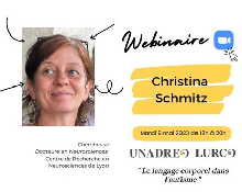 Webinaire Christina Schmitz