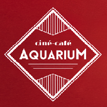 Ciné café aquarium