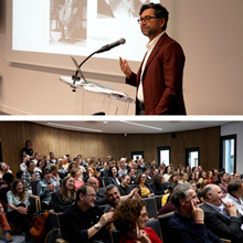 Conférence Ardem Patapoutian