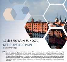 EFIC Pain School