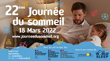 22ème Journée du sommeil