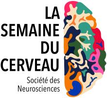 Logo Semaine du Cerveau