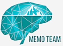 Logo équipe MEMO CRNL