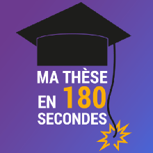 Ma thèse en 180 secondes