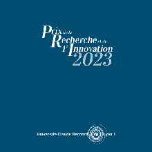 Prix Recherche Innovation UCBL 2023