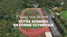 Image votre sommeil en forme olympique