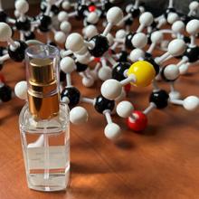 Molécules chimiques © Moustafa Bensafi