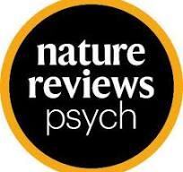 Logo Nature Reviews Psychology